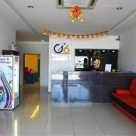 G Six Hotel Sitiawan Εξωτερικό φωτογραφία