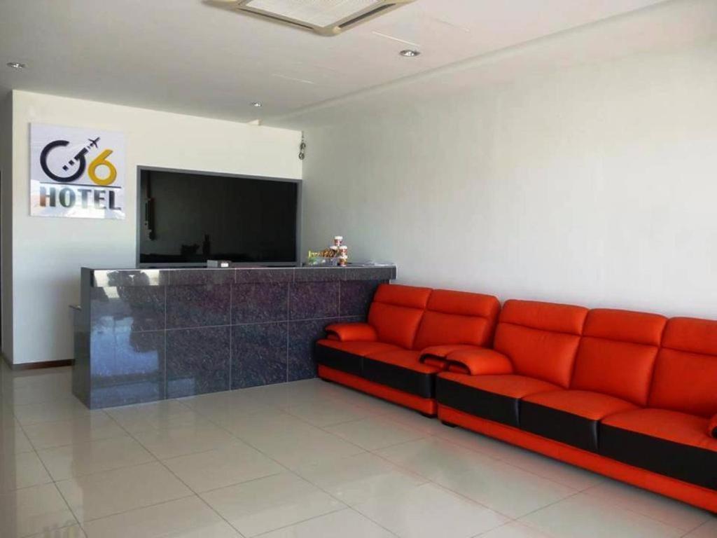 G Six Hotel Sitiawan Εξωτερικό φωτογραφία