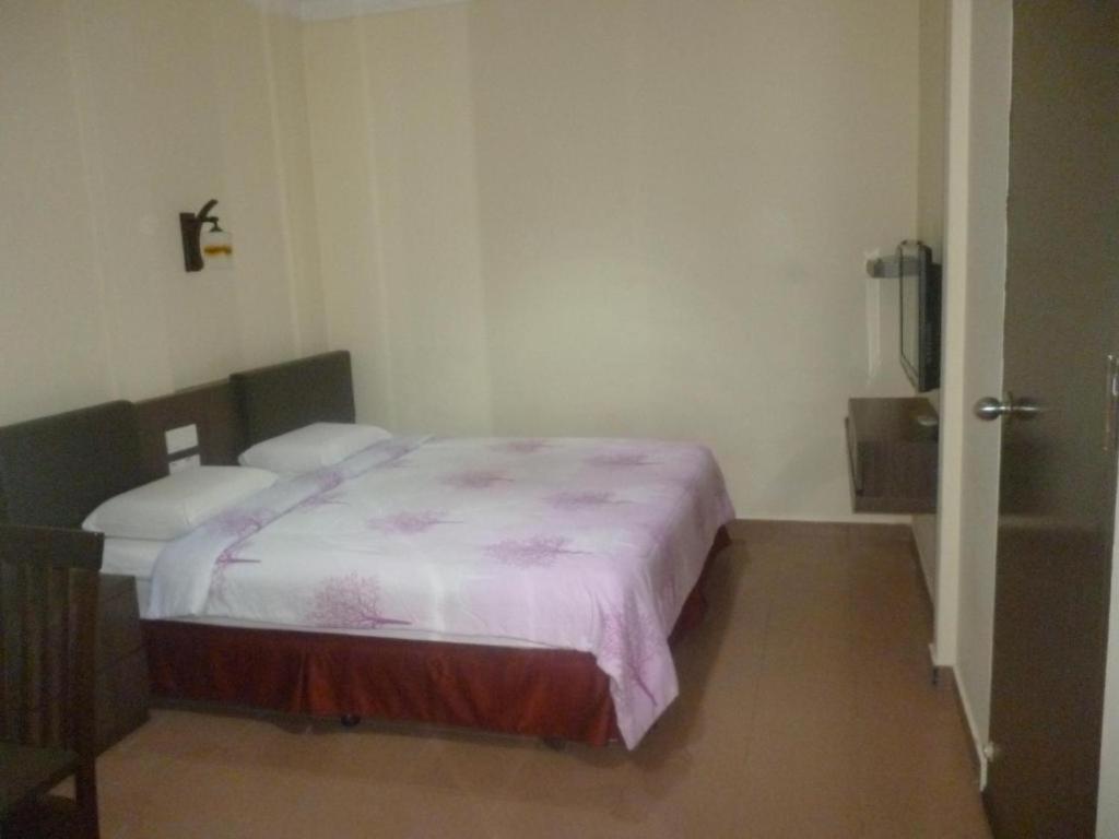 G Six Hotel Sitiawan Εξωτερικό φωτογραφία