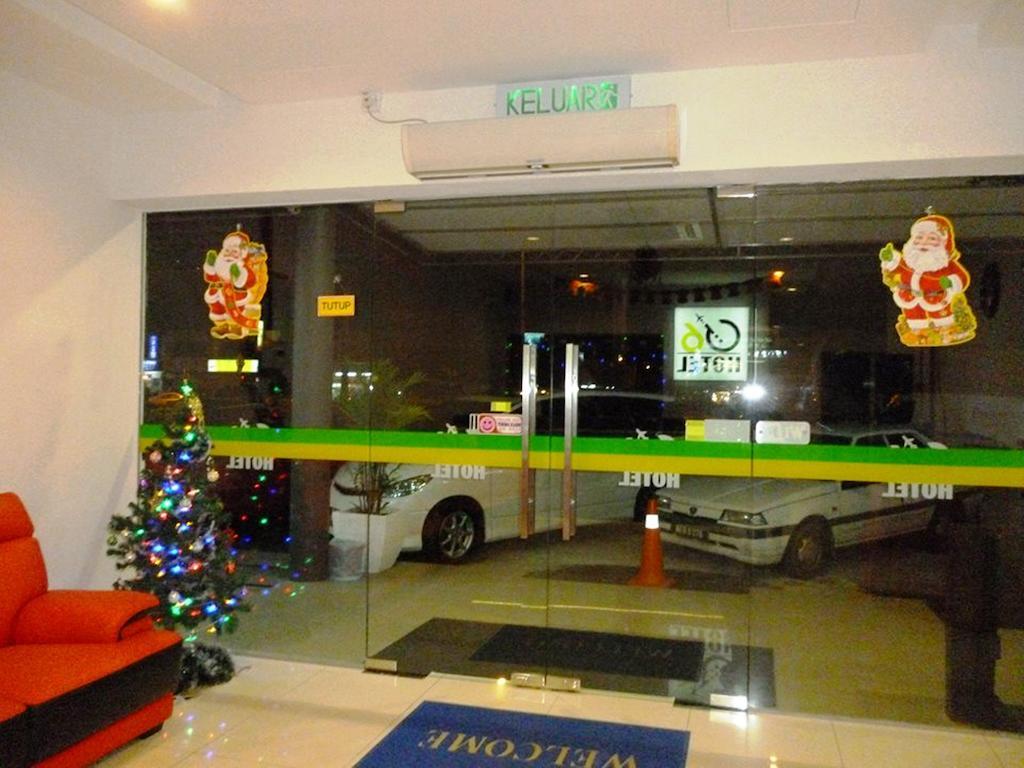G Six Hotel Sitiawan Εξωτερικό φωτογραφία