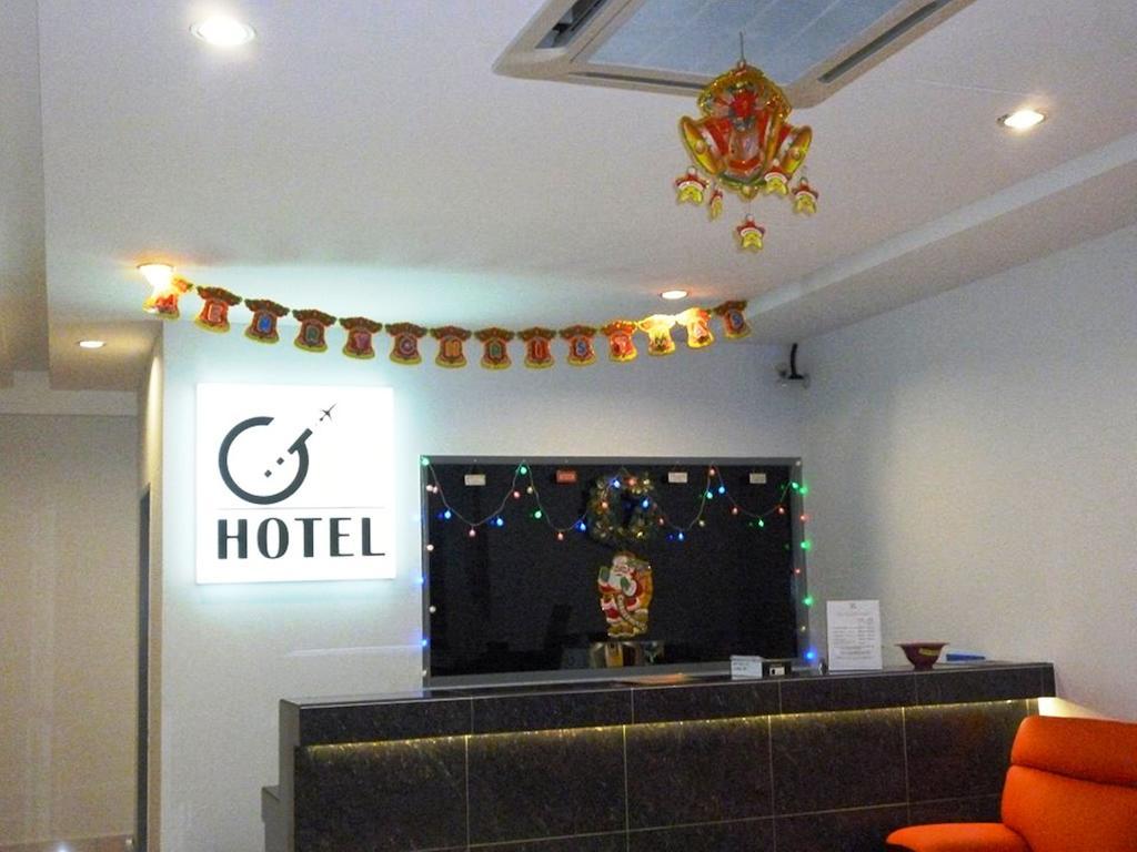 G Six Hotel Sitiawan Εξωτερικό φωτογραφία