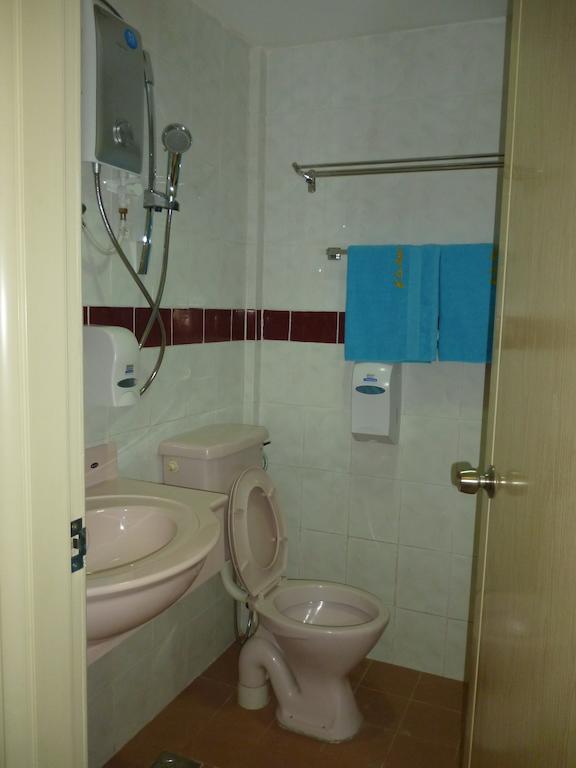 G Six Hotel Sitiawan Δωμάτιο φωτογραφία