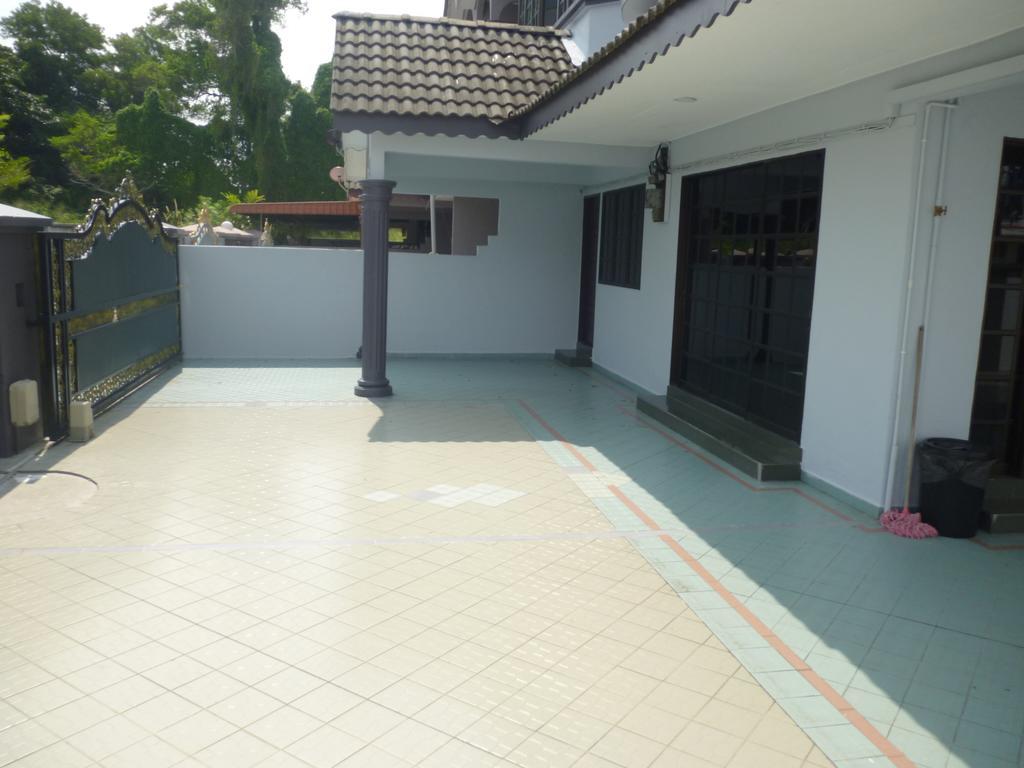G Six Hotel Sitiawan Εξωτερικό φωτογραφία