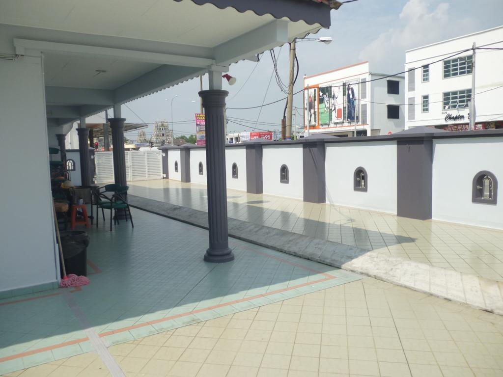 G Six Hotel Sitiawan Εξωτερικό φωτογραφία
