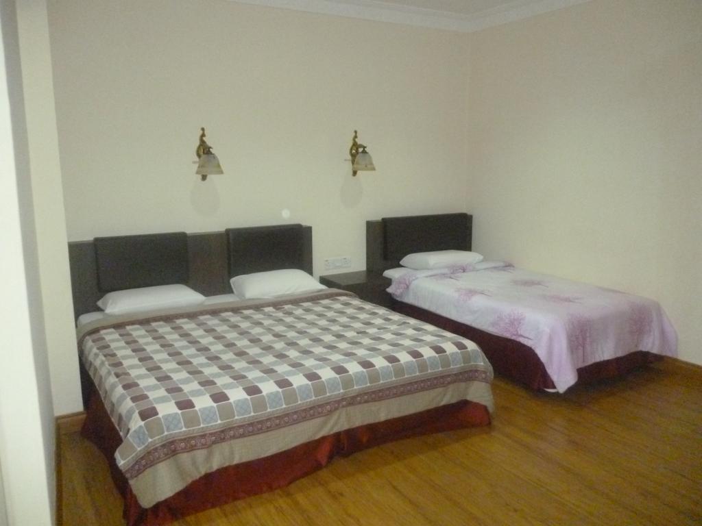 G Six Hotel Sitiawan Εξωτερικό φωτογραφία